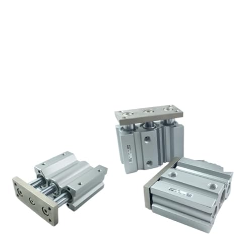 MGQM12 MGQM16 MGQM20 MGQM25 MGQM32 MGQM40 MGQM50 MGQM63-10 20 25 30 40 50 75 100 125 150 175 200 300 Compact Guide Cylinder MGQ(Stroke 125 mm) von TRRKNRYGP