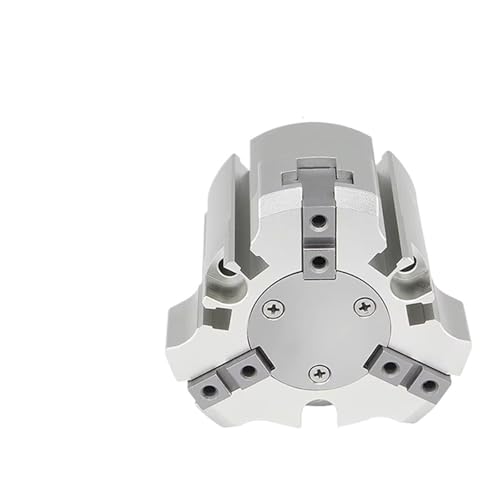 MHSL3 Pneumatische Drei-Backen zylinder MHSL3-16-125D Finger Zylinder Parallel Clamp Manipulator Erweiterte Öffnung Clamp(MHSL3-32D) von TRRKNRYGP