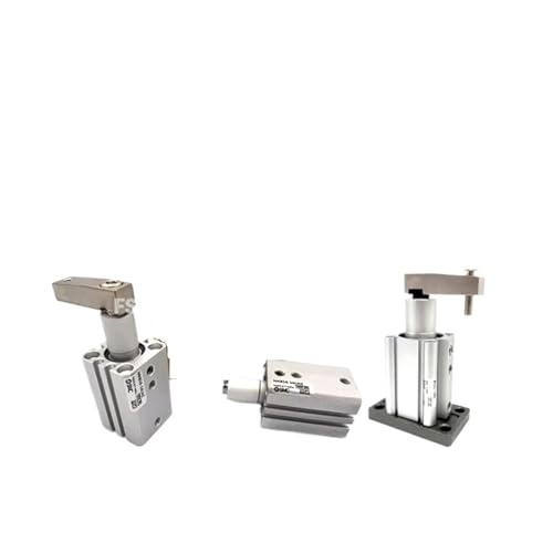 MKG12 MKG16 MKG20 MKG25 MKG32 MKG40 MKG50 MKG63-10RZ 20RZ 30RZ 50RZ 10 20 30 50LZ RNZ LNZ type Rotary Clamp Cylinder MK MKG(10RNZ) von TRRKNRYGP