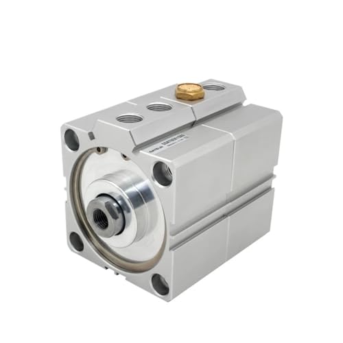 SDAT25-Serie Duplex-Typ Doppeltwirkender pneumatischer Kompakt-Luftzylinder SDAT25X100X0 SDAT25X50X0-S(SDAT25x15x0) von TRRKNRYGP