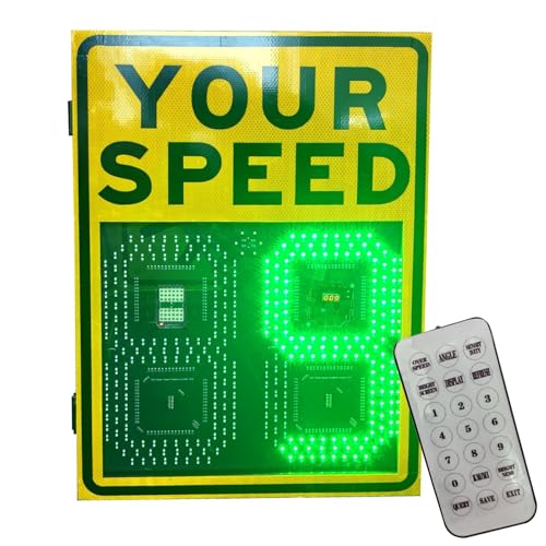 Solarbetriebenes Radar-Geschwindigkeitsbegrenzungsschild, Verkehrssicherheitsdetektor mit Zubehör, for Autobahnen, geschwindigkeitsbegrenzte Straßen Solarbetriebenes Radar-Geschwindigkeitsbegrenzungsschild, Verkehrssicherheitsdetektor mit Zubehör, for Autobahnen, geschwindigkeitsbegrenzte Straßen von TRTDYFKH