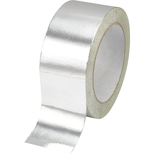 TRU COMPONENTS AFT-2550 1564137 Aluminium-Klebeband AFT-2550 Silber (L x B) 50m x 25mm 1St. von TRU COMPONENTS