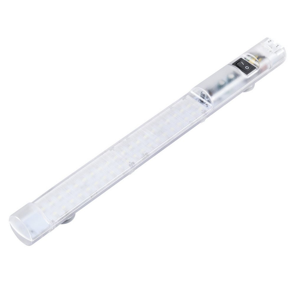 TRU COMPONENTS Arbeitsleuchte TRU COMPONENTS Schaltschrankleuchte TC-LED025-CM EEK: F (A - G) 4 W 4 von TRU COMPONENTS