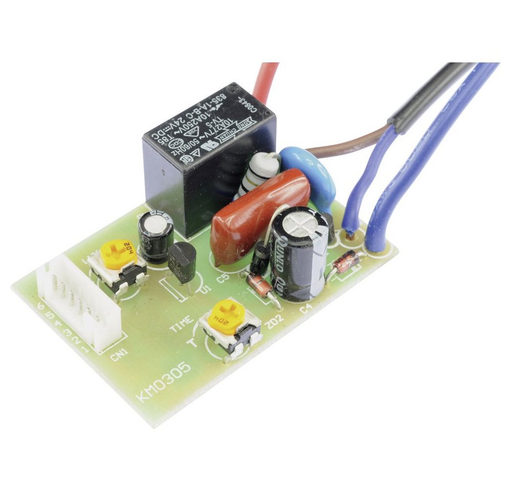 TRU COMPONENTS Bewegungsmelder TRU COMPONENTS Steuerelektronik für IR-Sensor-Module IR-AP1 230 V/AC, (IR-AP1) von TRU COMPONENTS