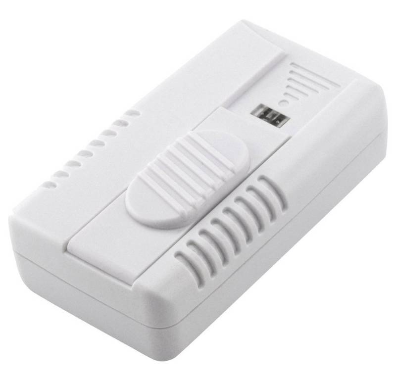TRU COMPONENTS Drehdimmer TRU COMPONENTS TC-6647528 Schnurdimmer Weiß Schaltleistung (min) 6 (TC-6647528) von TRU COMPONENTS