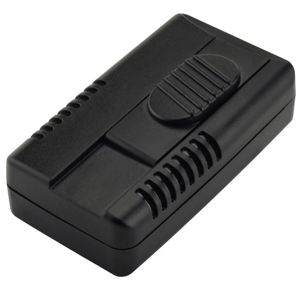 TRU COMPONENTS Drehdimmer TRU COMPONENTS TC-6647532 Schnurdimmer Schwarz Schaltleistung (min. (TC-6647532) von TRU COMPONENTS