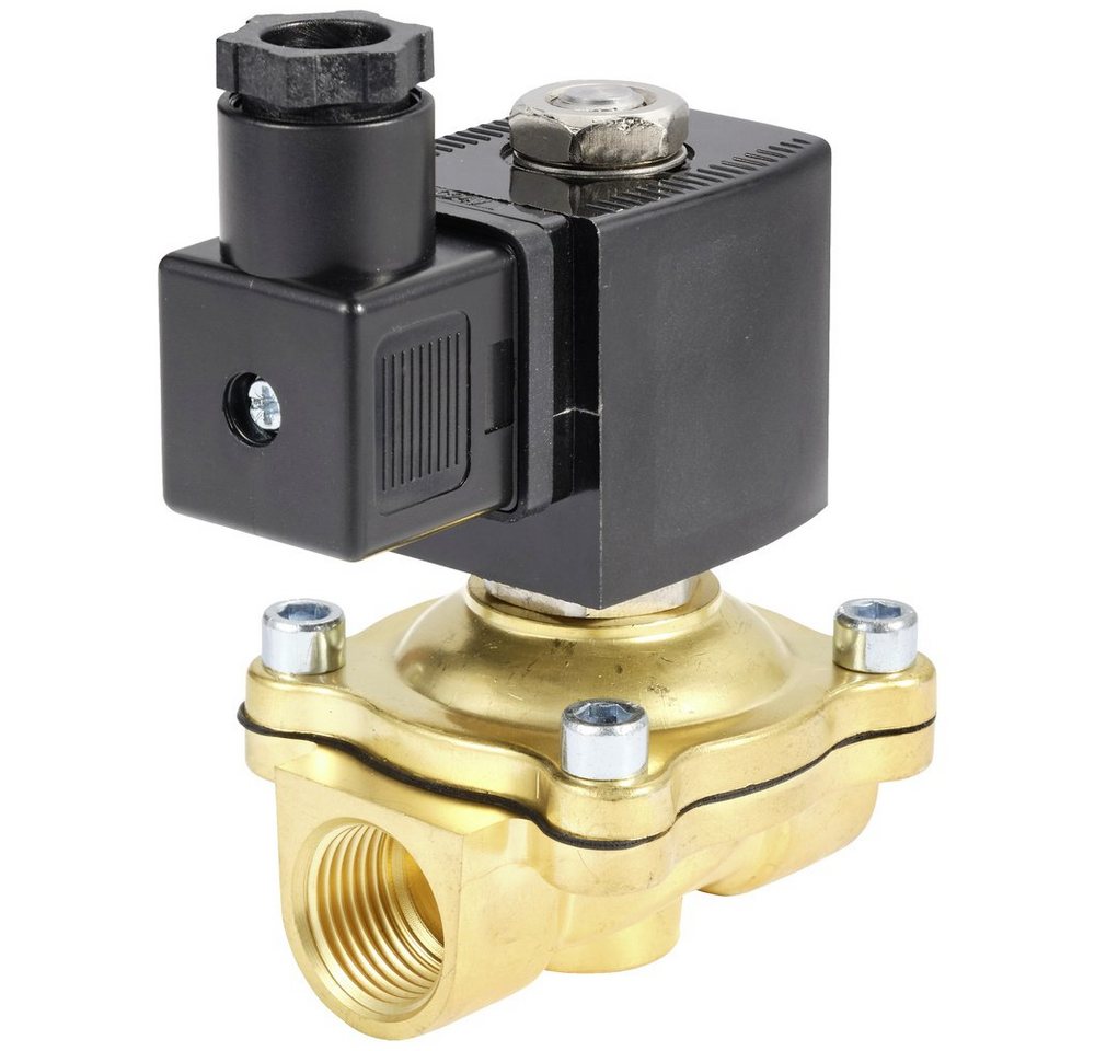 TRU COMPONENTS Durchflussschalter TRU COMPONENTS TC-11331340 Servogesteuertes Ventil 230 V/AC G 1/2 Nen TRU COMPONENTS Durchflussschalter TRU COMPONENTS TC-11331340 Servogesteuertes Ventil 230 V/AC G 1/2 Nen von TRU COMPONENTS