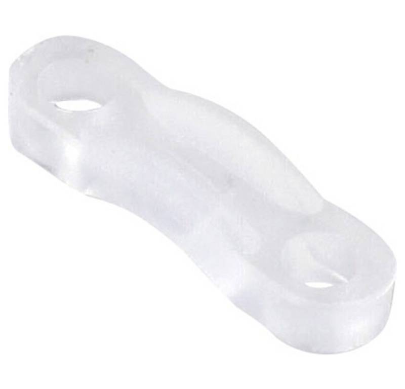TRU COMPONENTS Kabeldurchfuhr TRU COMPONENTS 1408784 Zugentlastung Polyamid 6.6 Transparent 1000, 1408784 von TRU COMPONENTS