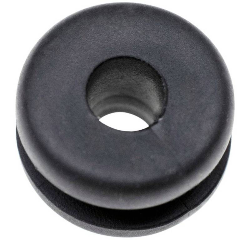 TRU COMPONENTS Kabeldurchfuhr TRU COMPONENTS TC-10820708 Kabeldurchführung Klemm-Ø (max) 5 mm Pla, TC-10820708 von TRU COMPONENTS