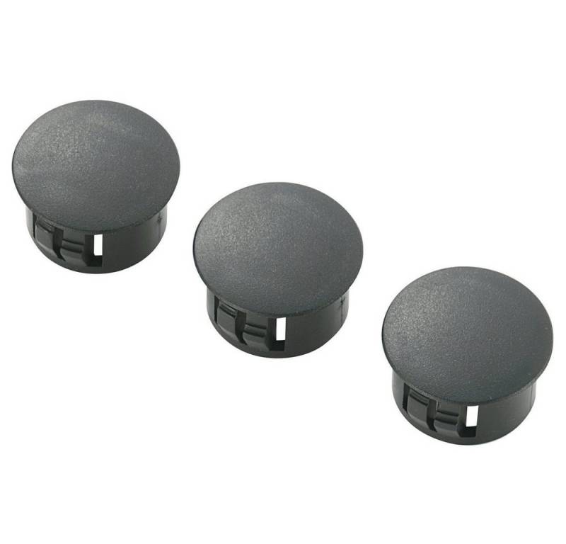TRU COMPONENTS Kabeldurchfuhr TRU COMPONENTS TC-HPR-15203 Lochstopfen Plattenstärke (max) 1.1 mm, TC-HPR-15203 von TRU COMPONENTS