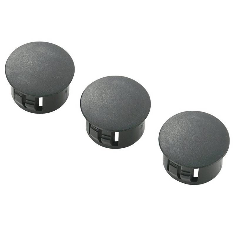 TRU COMPONENTS Kabeldurchfuhr TRU COMPONENTS TC-HPR-22203 Lochstopfen Plattenstärke (max) 1.6 mm, TC-HPR-22203 von TRU COMPONENTS