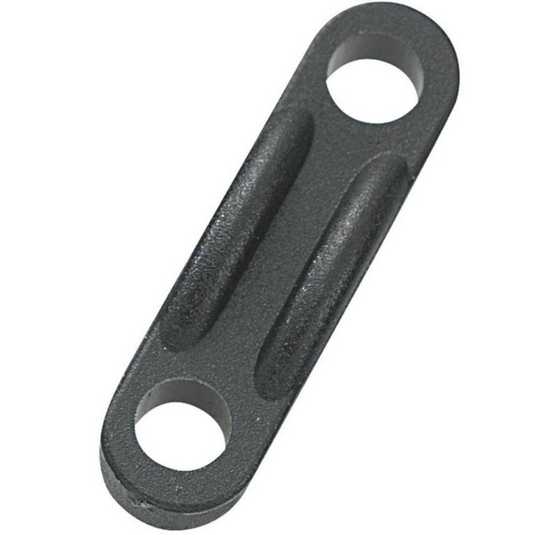 TRU COMPONENTS Kabeldurchfuhr TRU COMPONENTS WCC-140BK Zugentlastung Polyamid 6.6 Schwarz 1000 S, WCC-140BK von TRU COMPONENTS