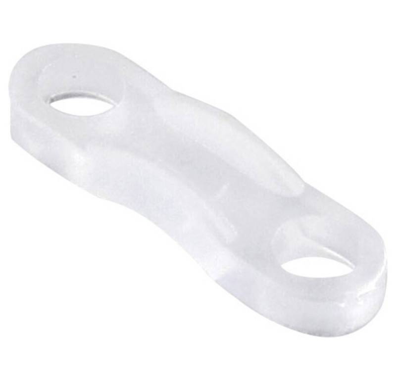 TRU COMPONENTS Kabeldurchfuhr TRU COMPONENTS WCC-140TT-25S Zugentlastung Polyamid 6.6 Transparen, WCC-140TT-25S von TRU COMPONENTS