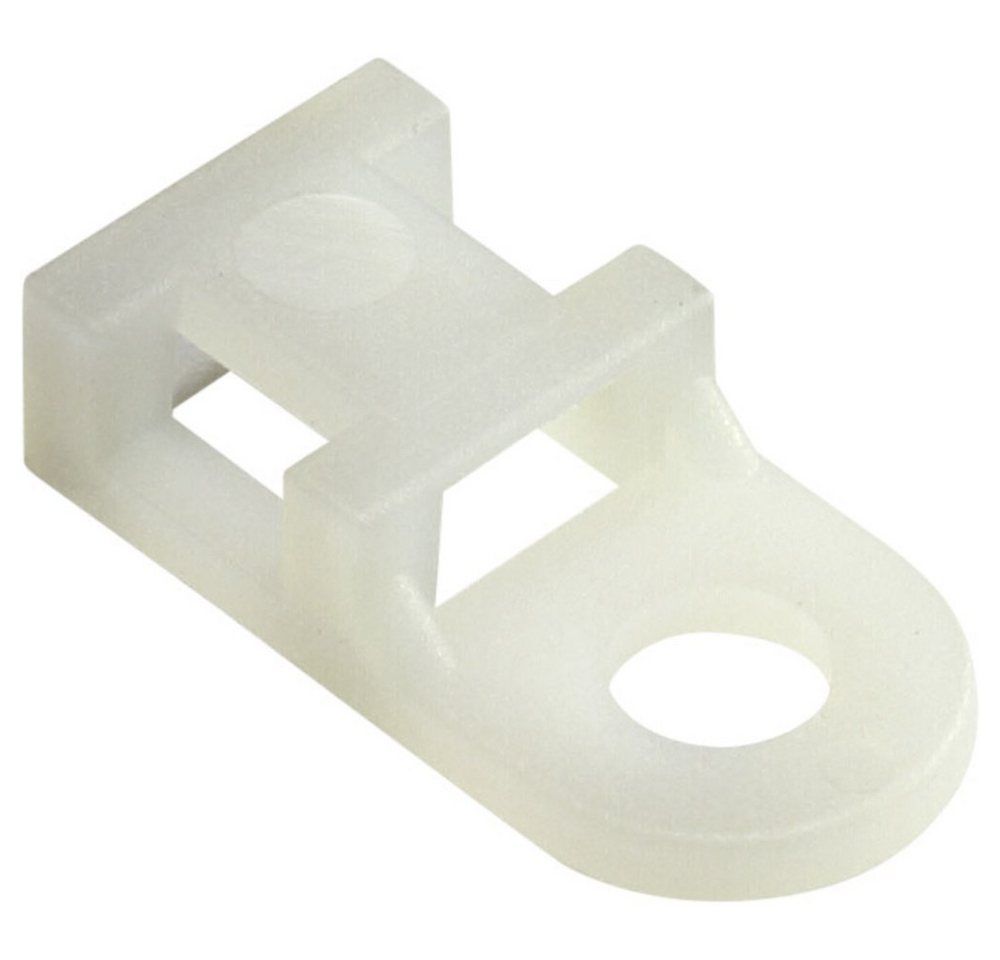 TRU COMPONENTS Kabelverbinder-Sortiment TRU COMPONENTS Befestigungssockel schraubbar TC-6645712 Natur 100, TC-6645712 TRU COMPONENTS Kabelverbinder-Sortiment TRU COMPONENTS Befestigungssockel schraubbar TC-6645712 Natur 100, TC-6645712 von TRU COMPONENTS