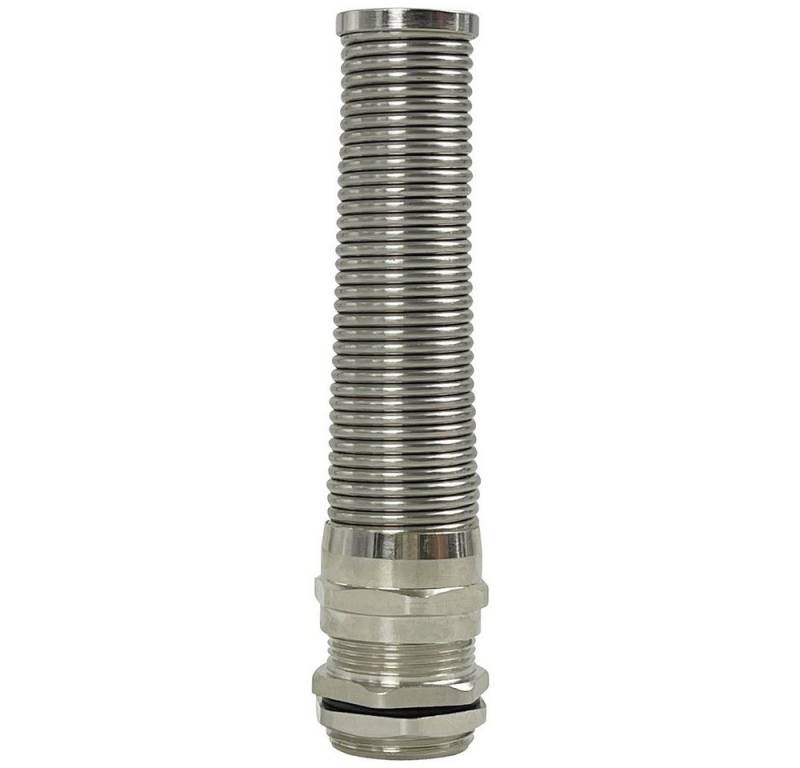 TRU COMPONENTS Kabelverbinder-Sortiment TRU COMPONENTS HX-NZM22 Kabelverschraubung mit Zugentlastung M22 Mess, HX-NZM22 von TRU COMPONENTS