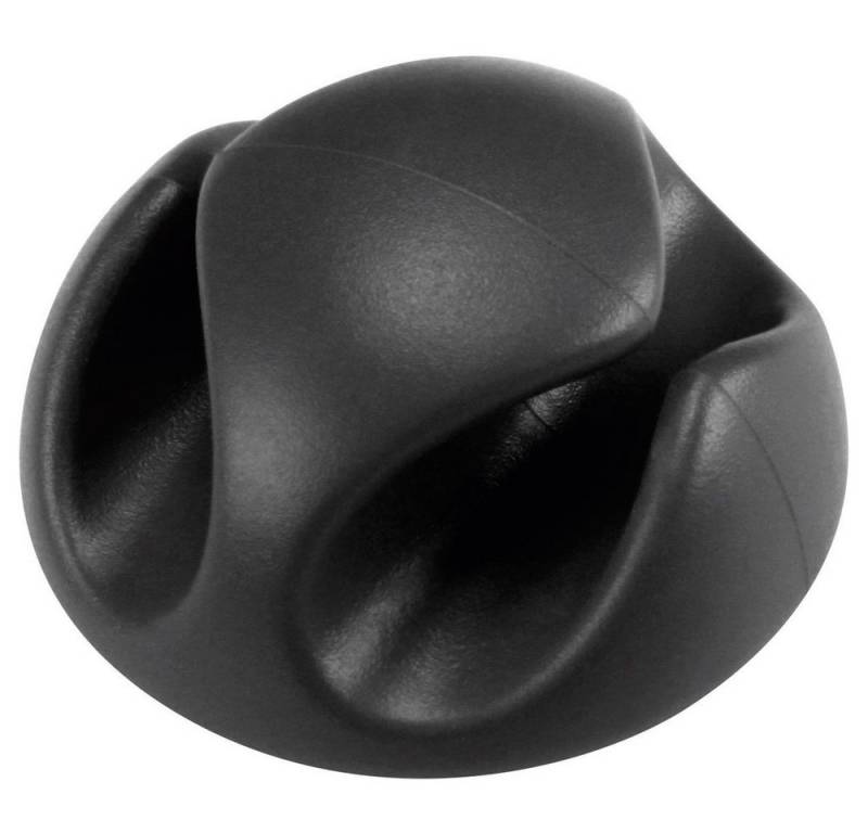 TRU COMPONENTS Kabelverbinder-Sortiment TRU COMPONENTS Kabelhalter selbstklebend 558364 Bündel-Ø-Bereich 8 mm, 558364 von TRU COMPONENTS
