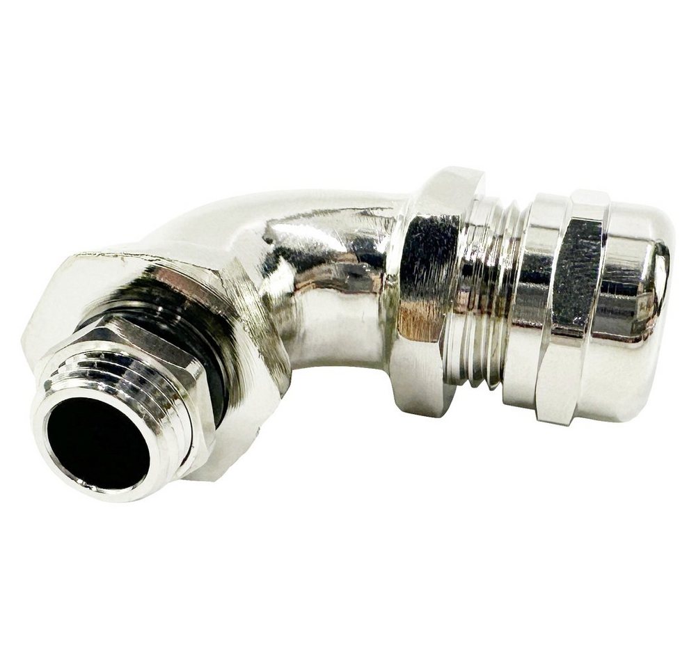 TRU COMPONENTS Kabelverbinder-Sortiment TRU COMPONENTS TC-11447400 Kabelverschraubung M32 x 1.5 Messing (ver, TC-11447400 TRU COMPONENTS Kabelverbinder-Sortiment TRU COMPONENTS TC-11447400 Kabelverschraubung M32 x 1.5 Messing (ver, TC-11447400 von TRU COMPONENTS