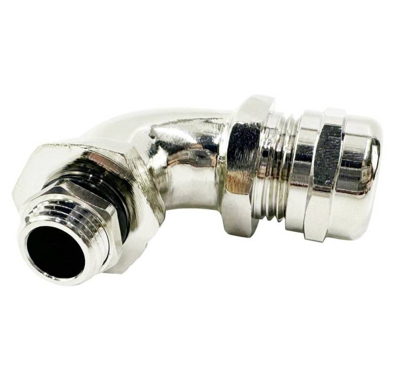 TRU COMPONENTS Kabelverbinder-Sortiment TRU COMPONENTS TC-11447400 Kabelverschraubung M32 x 1.5 Messing (ver, TC-11447400 von TRU COMPONENTS