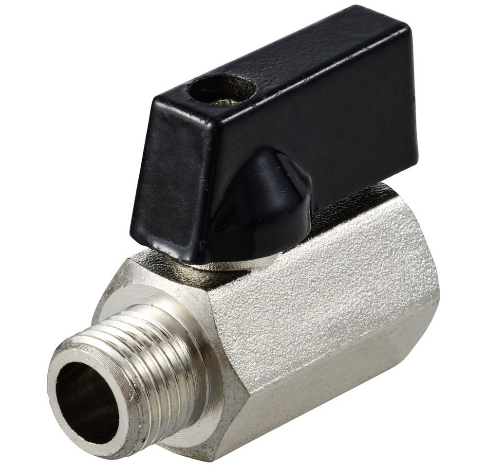 TRU COMPONENTS Kugelhahn TRU COMPONENTS TC-304SM-FM1/2G TC-12770388 Standard-Kugelhahn Innengew TRU COMPONENTS Kugelhahn TRU COMPONENTS TC-304SM-FM1/2G TC-12770388 Standard-Kugelhahn Innengew von TRU COMPONENTS