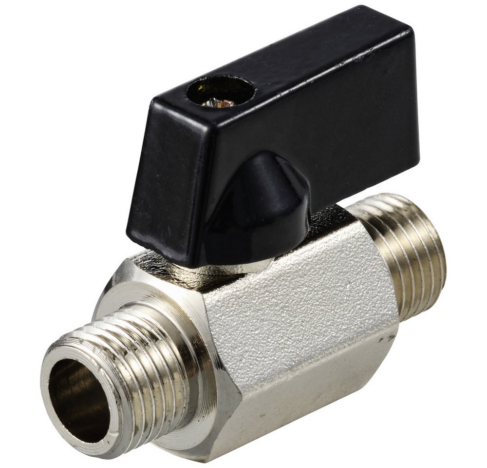 TRU COMPONENTS Kugelhahn TRU COMPONENTS TC-304SM-MM1/4G TC-12770400 Standard-Kugelhahn Außenge TRU COMPONENTS Kugelhahn TRU COMPONENTS TC-304SM-MM1/4G TC-12770400 Standard-Kugelhahn Außenge von TRU COMPONENTS