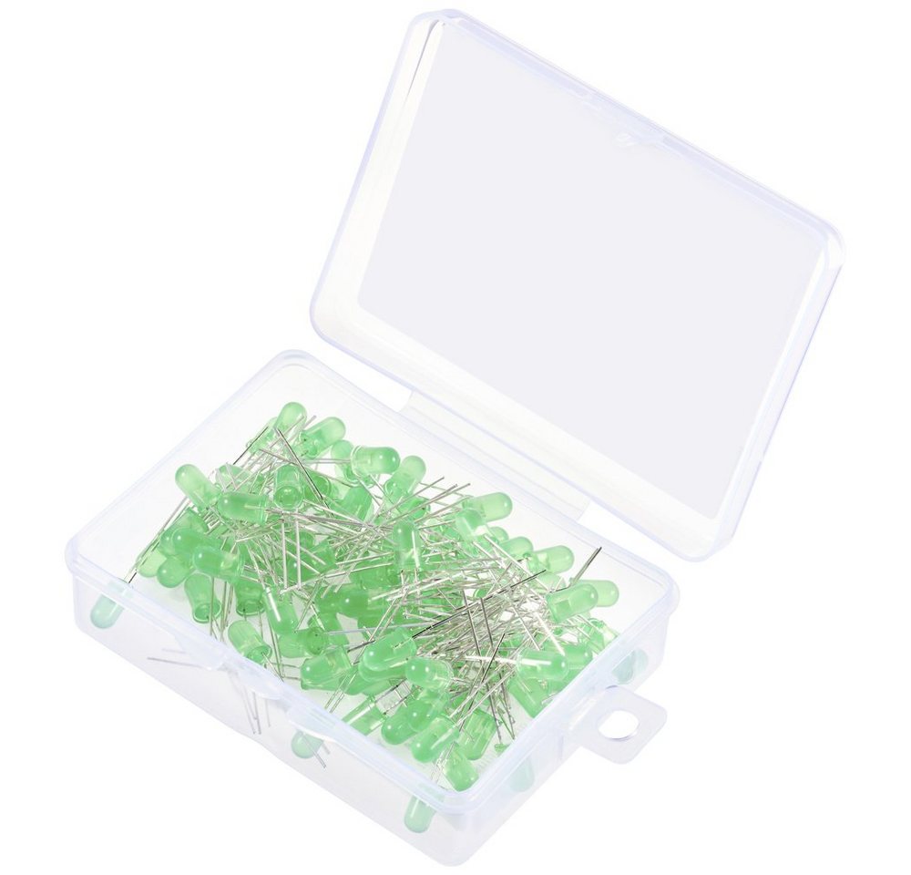 TRU COMPONENTS LED-Leuchtmittel TRU COMPONENTS LED bedrahtet Gelb-Grün Rund 5 mm 90 mcd 30 ° 20 mA 1 TRU COMPONENTS LED-Leuchtmittel TRU COMPONENTS LED bedrahtet Gelb-Grün Rund 5 mm 90 mcd 30 ° 20 mA 1 von TRU COMPONENTS