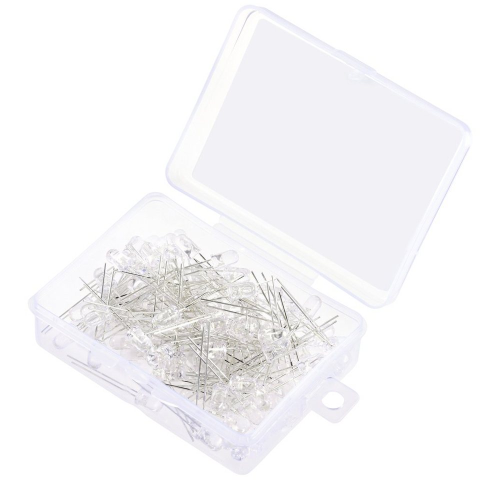 TRU COMPONENTS LED-Leuchtmittel TRU COMPONENTS LED bedrahtet Neutralweiß Rund 5 mm 19000 mcd 30 ° 20 TRU COMPONENTS LED-Leuchtmittel TRU COMPONENTS LED bedrahtet Neutralweiß Rund 5 mm 19000 mcd 30 ° 20 von TRU COMPONENTS