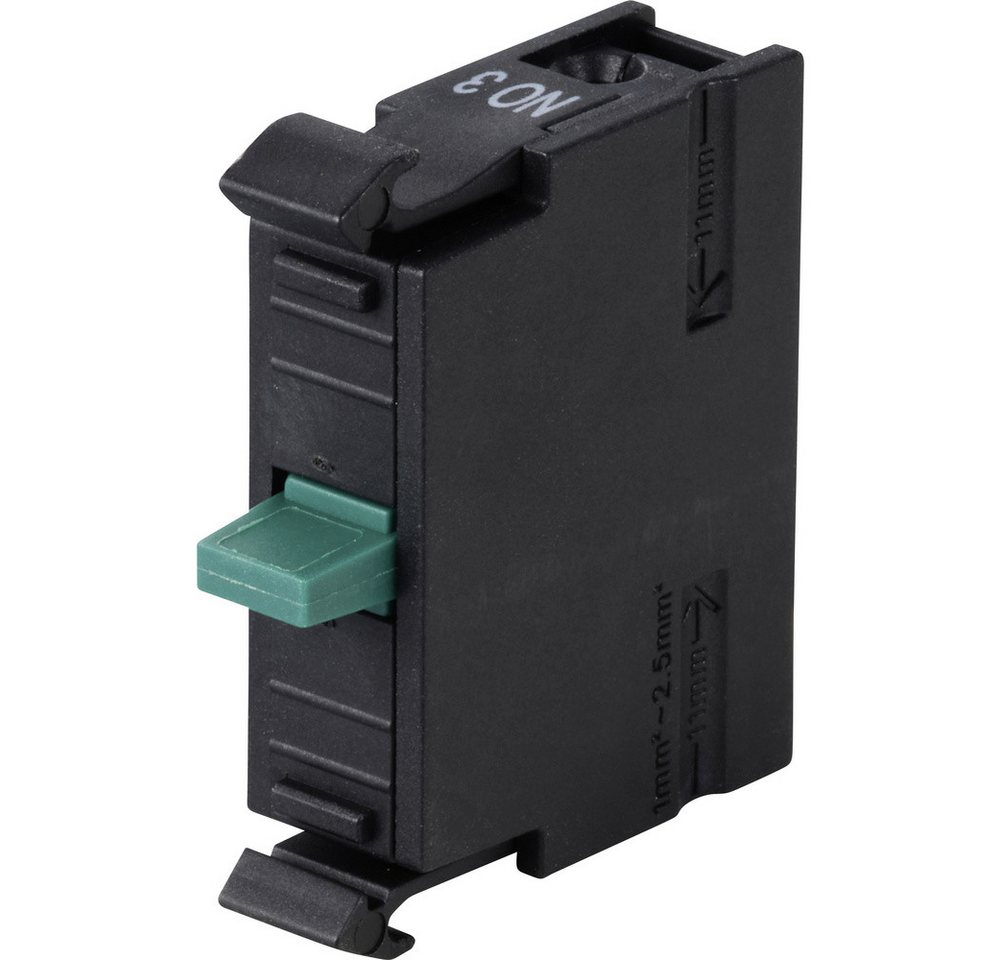 TRU COMPONENTS Lampenfassung TRU COMPONENTS K SOCKET 1NO Kontaktelement 1 Schließer 250 V/AC 1 S, (K SOCKET 1NO) von TRU COMPONENTS