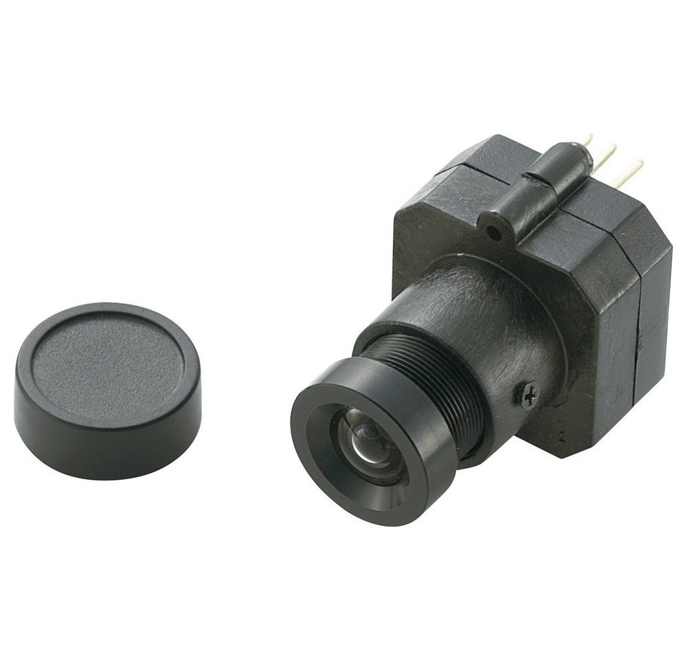 TRU COMPONENTS Lichtsensor TRU COMPONENTS RS-OV7949-1818 Farb-Kamera-Modul 1 St. 5 V/DC (max) (L, (RS-OV7949-1818) von TRU COMPONENTS