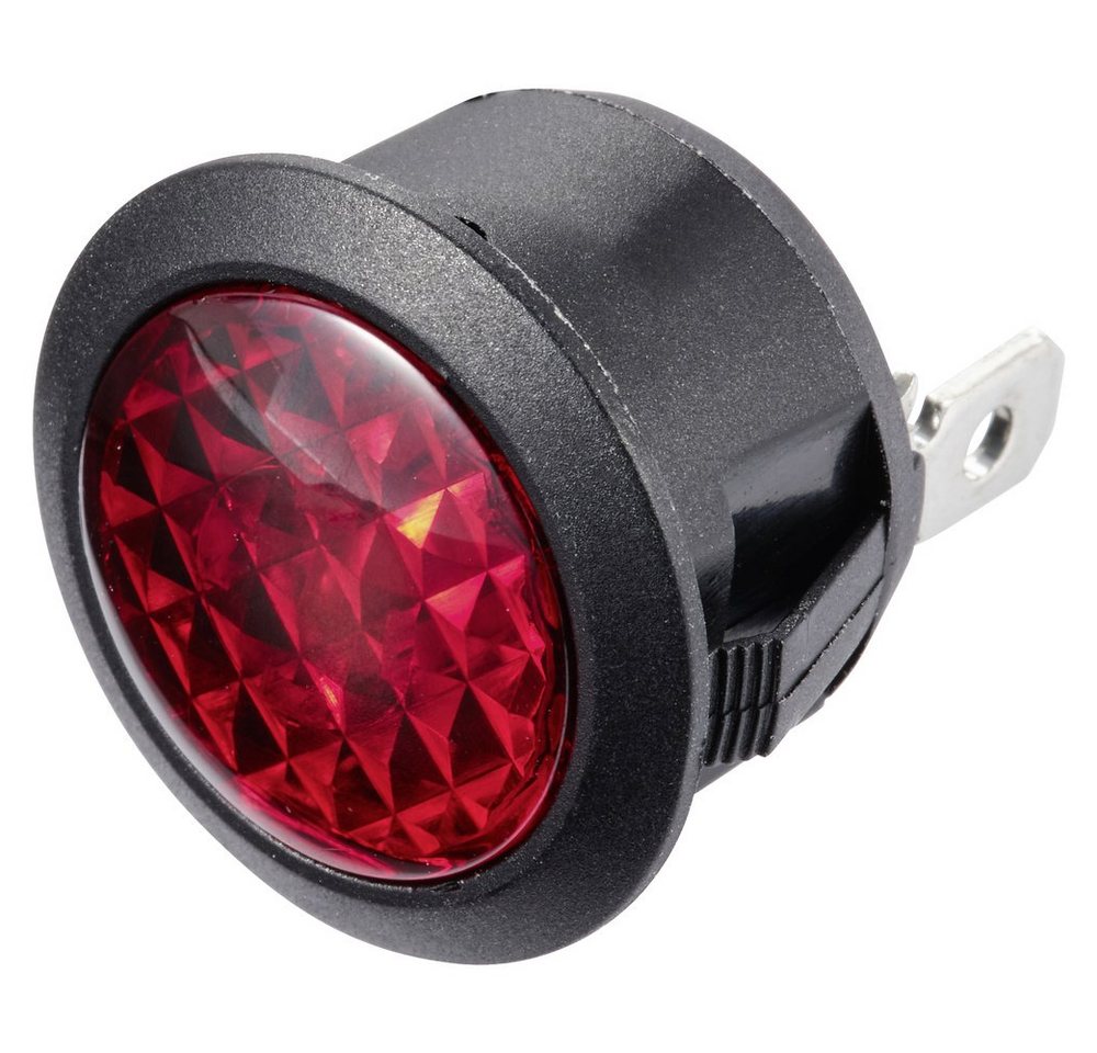 TRU COMPONENTS Lichtsensor TRU COMPONENTS TC-11193656 Standard Signalleuchte mit Leuchtmittel 24, (TC-11193656) von TRU COMPONENTS