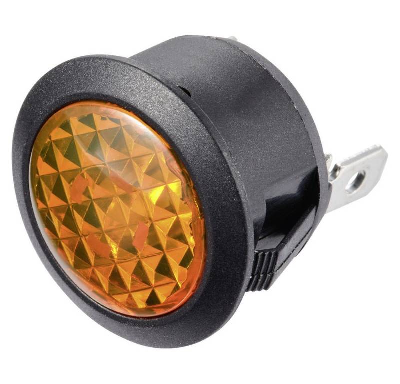 TRU COMPONENTS Lichtsensor TRU COMPONENTS TC-11193660 Standard Signalleuchte mit Leuchtmittel 24, (TC-11193660) von TRU COMPONENTS