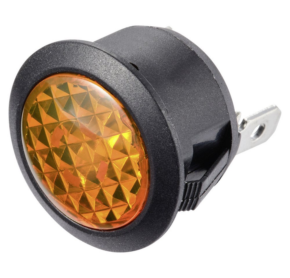 TRU COMPONENTS Lichtsensor TRU COMPONENTS TC-11193664 Standard Signalleuchte mit Leuchtmittel 12, (TC-11193664) von TRU COMPONENTS