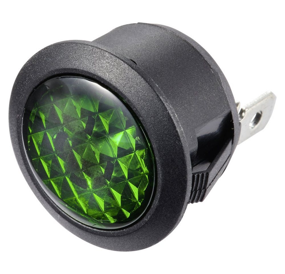TRU COMPONENTS Lichtsensor TRU COMPONENTS TC-11193668 Standard Signalleuchte mit Leuchtmittel 24, (TC-11193668) von TRU COMPONENTS
