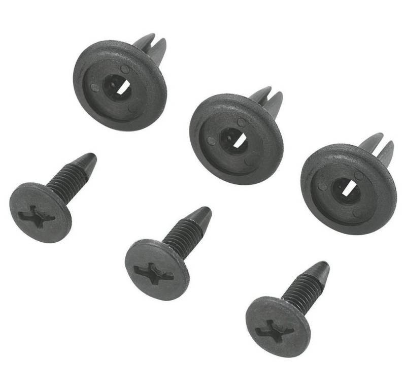 TRU COMPONENTS Niete Spreizniete schraubbar von TRU COMPONENTS