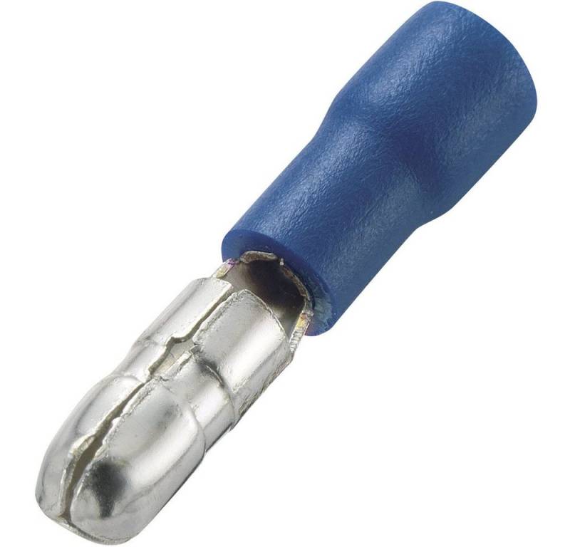 TRU COMPONENTS Rundstecker TRU COMPONENTS 1572194 Rundstecker 1.50 mm² 2.50 mm² Stift-Ø: 4 mm Te, MPD2-156 von TRU COMPONENTS