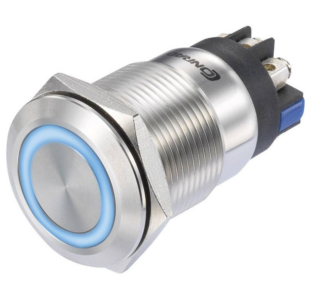 TRU COMPONENTS Schalter DRUCKSCHALTER TC-8904692, Betätiger erhaben TRU COMPONENTS Schalter DRUCKSCHALTER TC-8904692, Betätiger erhaben von TRU COMPONENTS