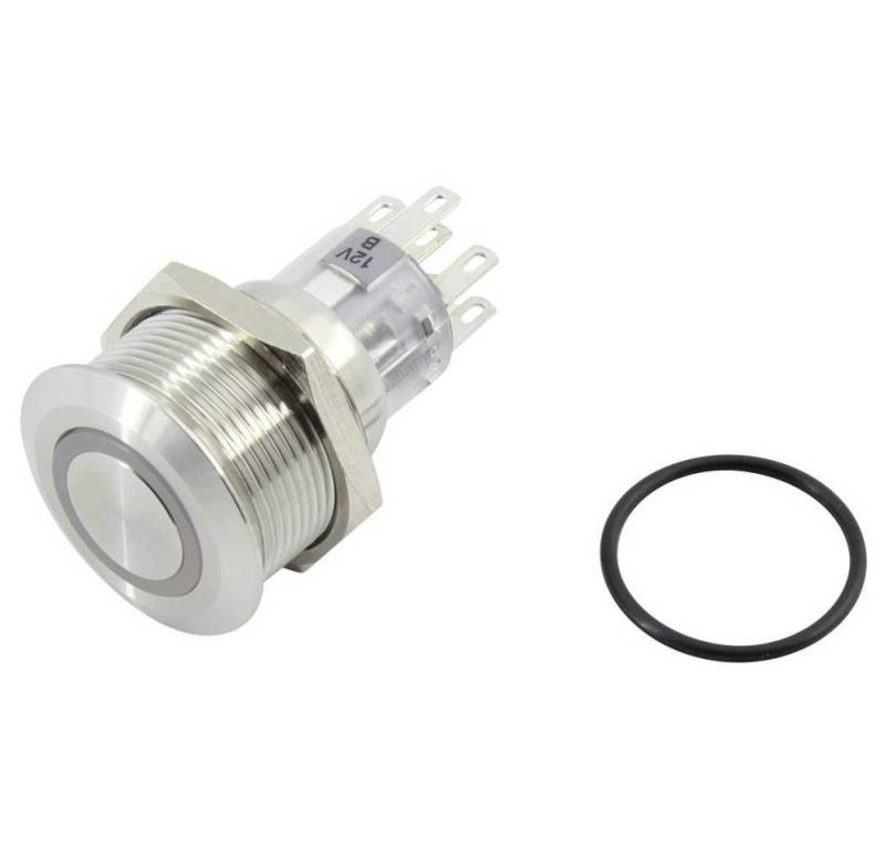 TRU COMPONENTS Schalter Druckschalter 1602505 von TRU COMPONENTS