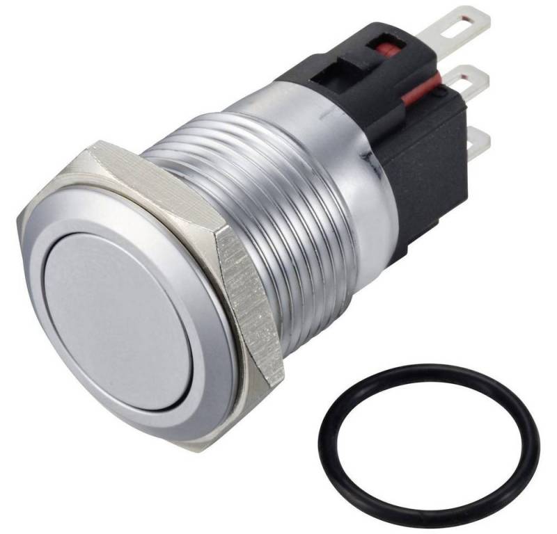 TRU COMPONENTS Schalter Druckschalter TC-12647492 TRU COMPONENTS Schalter Druckschalter TC-12647492 von TRU COMPONENTS