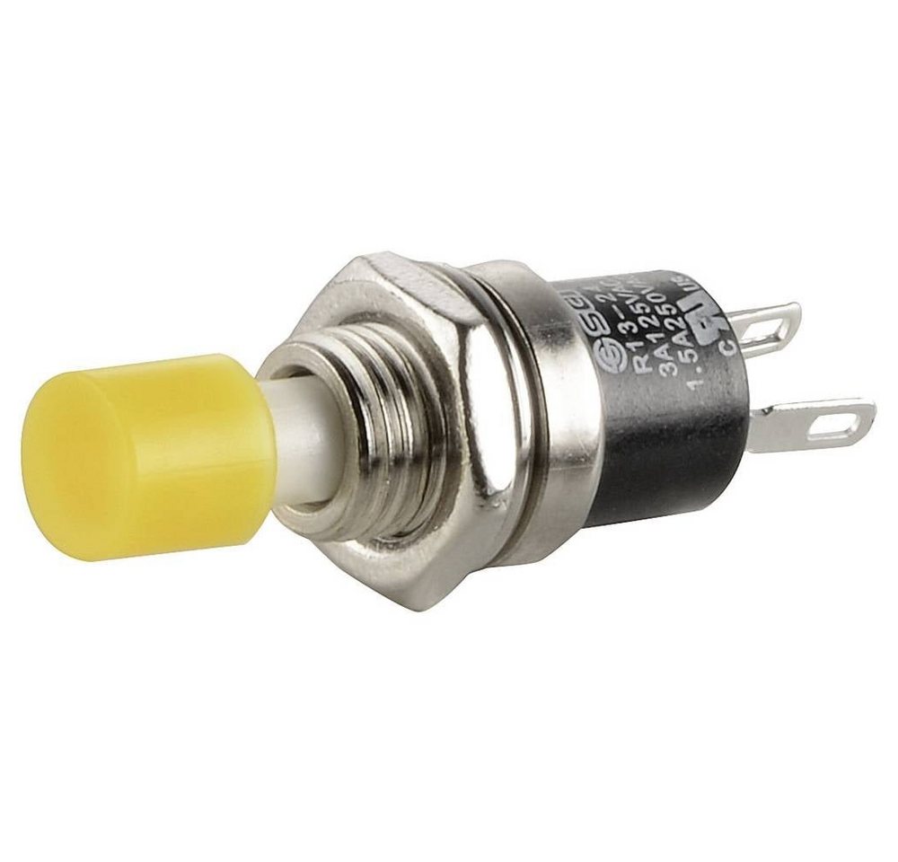 TRU COMPONENTS Schalter Drucktaster, Betätiger erhaben TRU COMPONENTS Schalter Drucktaster, Betätiger erhaben von TRU COMPONENTS