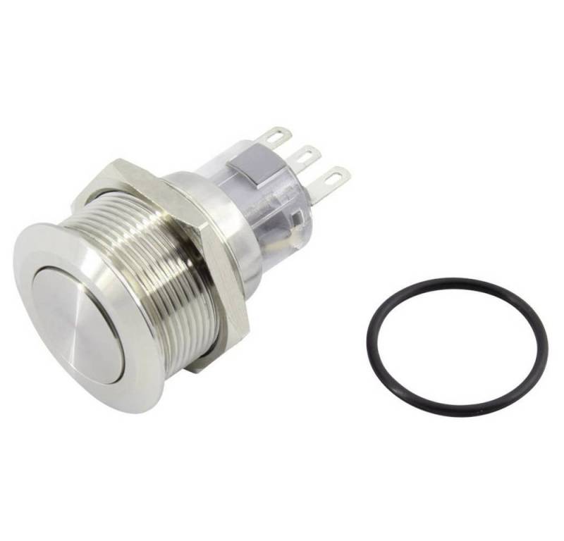 TRU COMPONENTS Schalter Drucktaster GQ22 1602514 TRU COMPONENTS Schalter Drucktaster GQ22 1602514 von TRU COMPONENTS