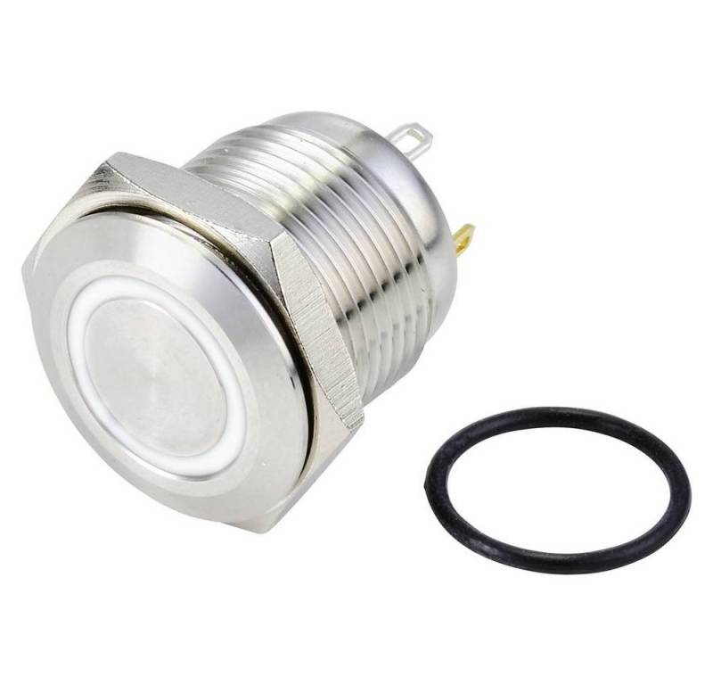 TRU COMPONENTS Schalter Drucktaster Serie GQ16F-10E TC-10090924 TRU COMPONENTS Schalter Drucktaster Serie GQ16F-10E TC-10090924 von TRU COMPONENTS