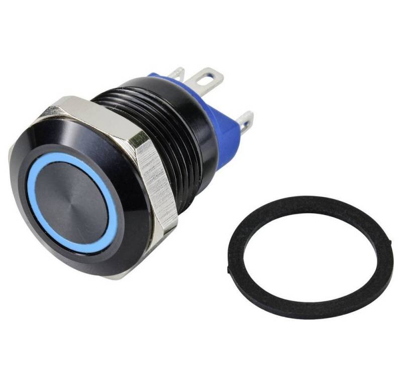 TRU COMPONENTS Schalter Drucktaster TC-9428156 TRU COMPONENTS Schalter Drucktaster TC-9428156 von TRU COMPONENTS