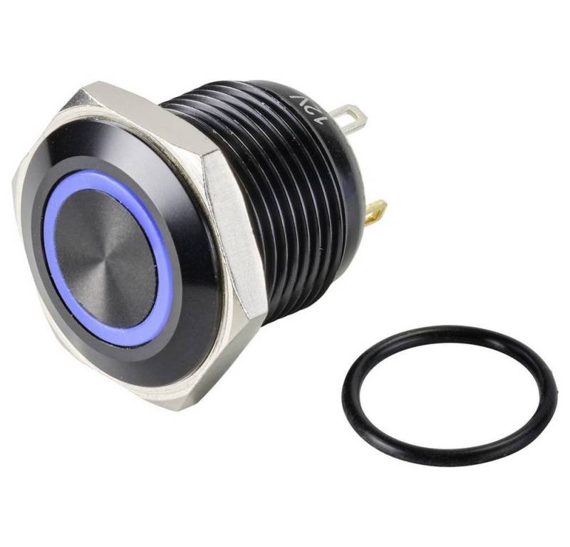 TRU COMPONENTS Schalter Drucktaster TC-9428164 TRU COMPONENTS Schalter Drucktaster TC-9428164 von TRU COMPONENTS