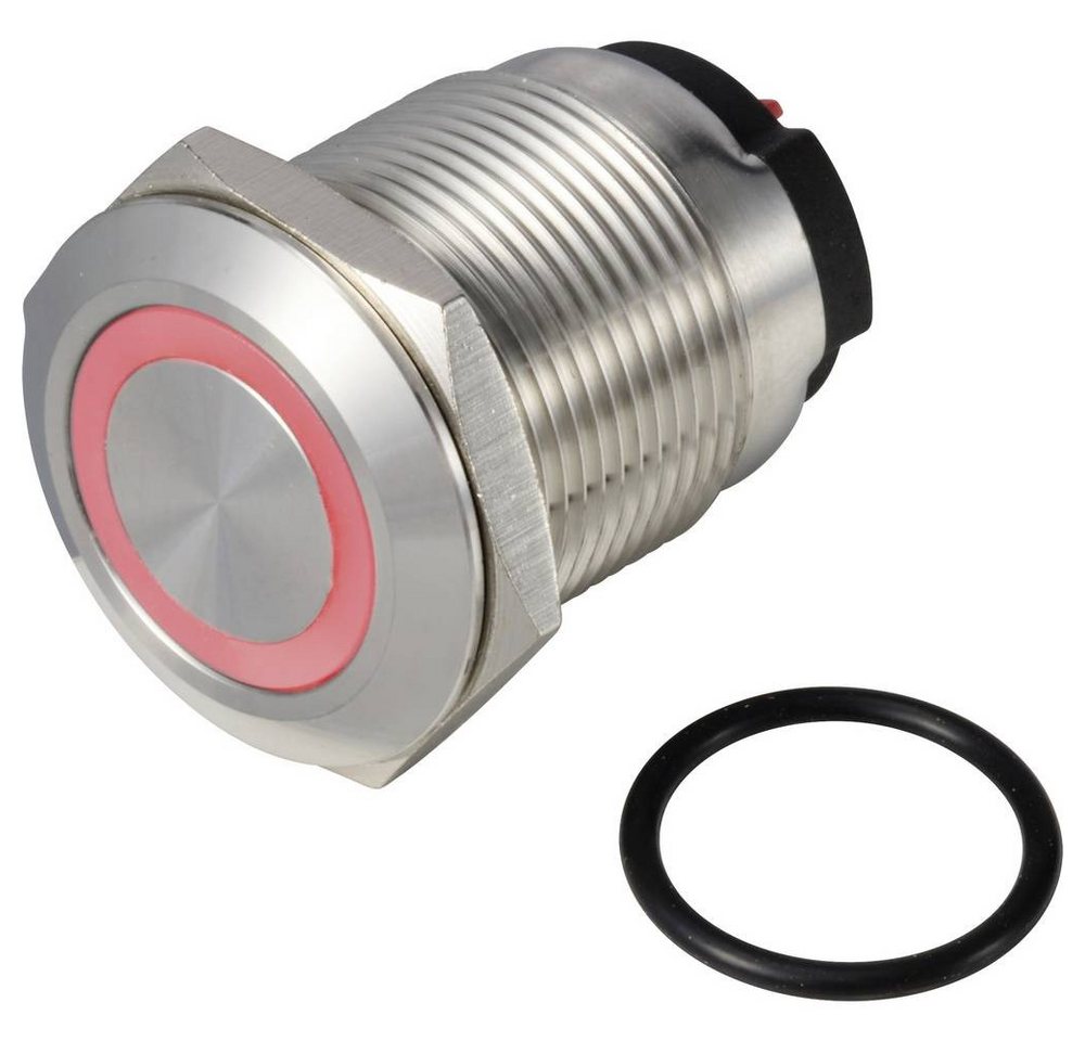 TRU COMPONENTS Schalter Drucktaster TC-13224192 TRU COMPONENTS Schalter Drucktaster TC-13224192 von TRU COMPONENTS