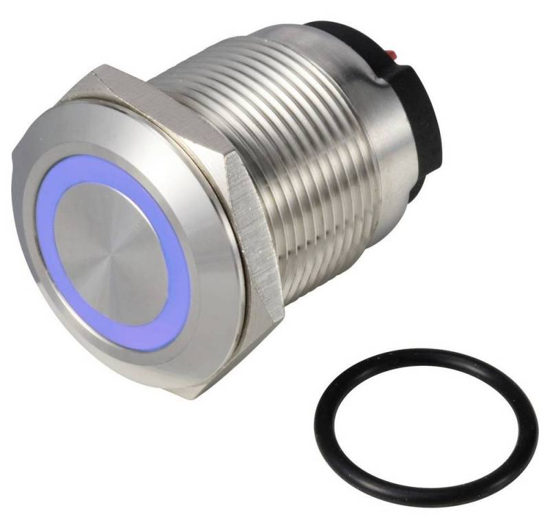 TRU COMPONENTS Schalter Drucktaster von TRU COMPONENTS