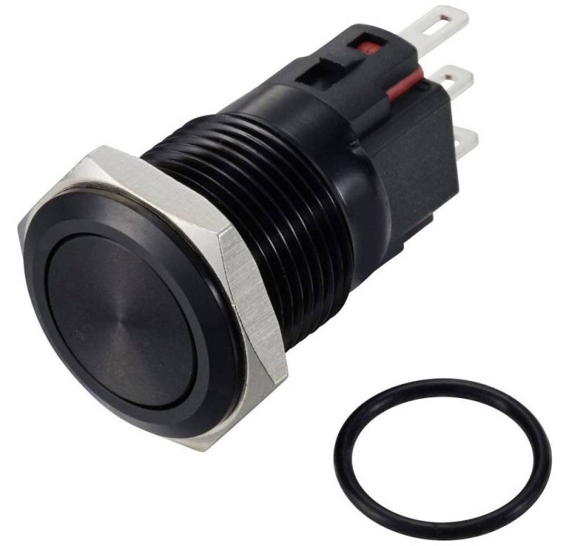 TRU COMPONENTS Schalter Drucktaster TC-12647496 TRU COMPONENTS Schalter Drucktaster TC-12647496 von TRU COMPONENTS