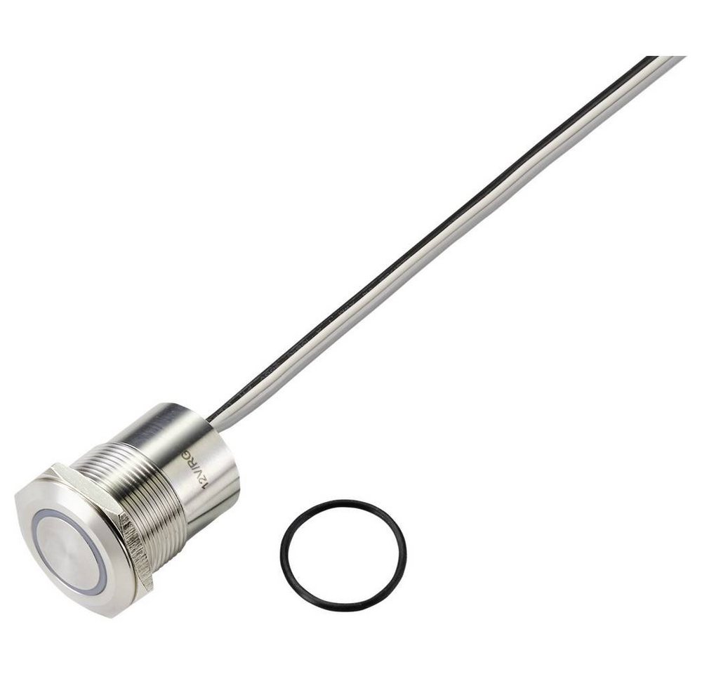 TRU COMPONENTS Schalter Kapazitiver Taster 24 V 0.5 A, kapazitiv von TRU COMPONENTS