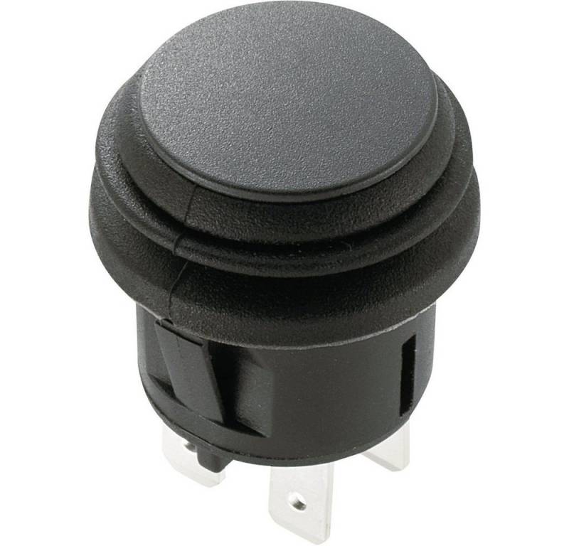 TRU COMPONENTS Schalter TRU COMPONENTS 1588075 TC-R13-527A2-02 Drucktaster 250 V/AC 6 A 2 x Au (TC-R13-527A2-02) von TRU COMPONENTS
