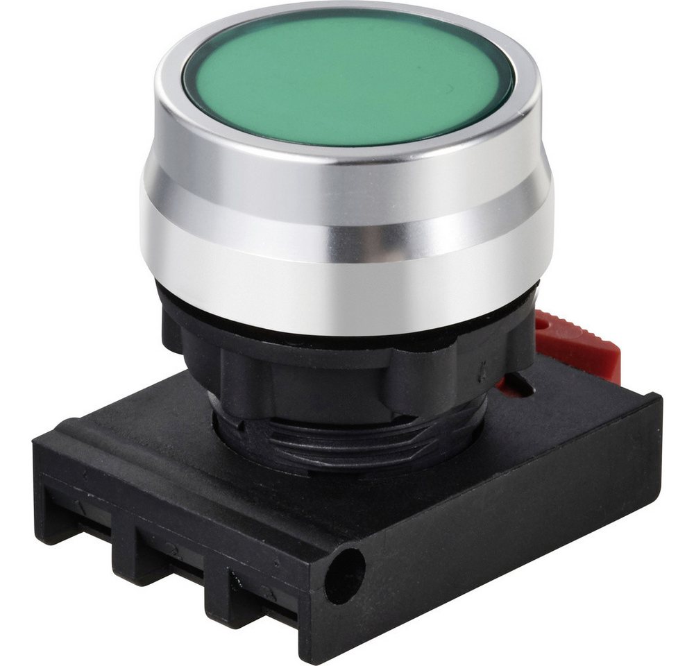 TRU COMPONENTS Schalter TRU COMPONENTS TC-12835240 ONPOW26BK-Z/G Drucktaster-Frontelement Kno (ONPOW26BK-Z/G) von TRU COMPONENTS