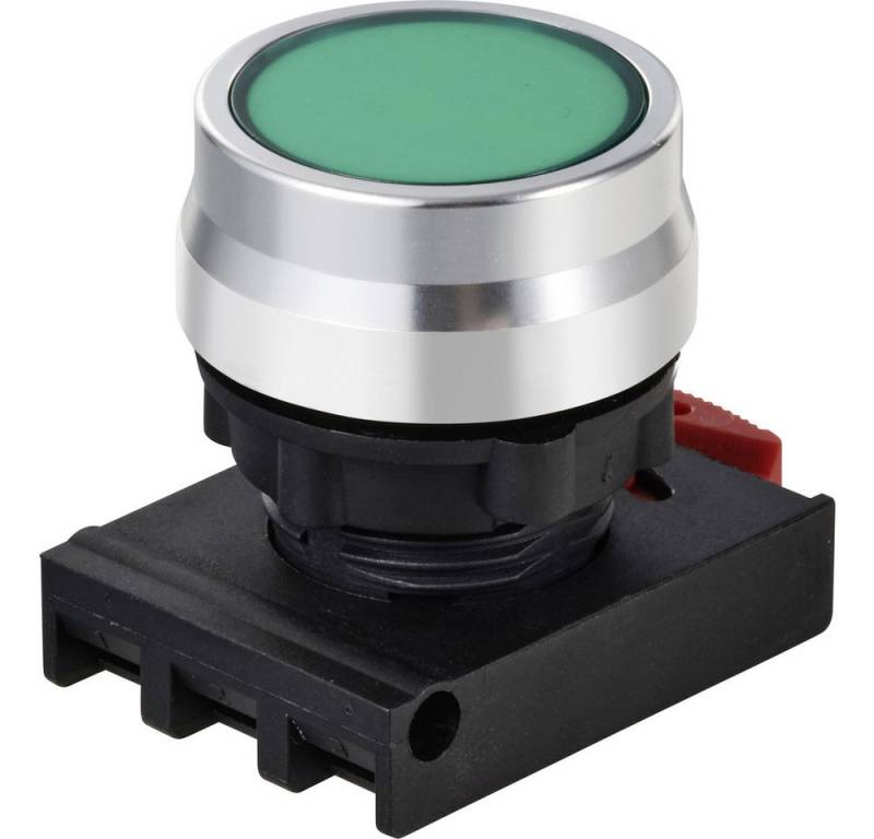 TRU COMPONENTS Schalter TRU COMPONENTS TC-12835240 ONPOW26BK-Z/G Drucktaster-Frontelement Kno (ONPOW26BK-Z/G) von TRU COMPONENTS