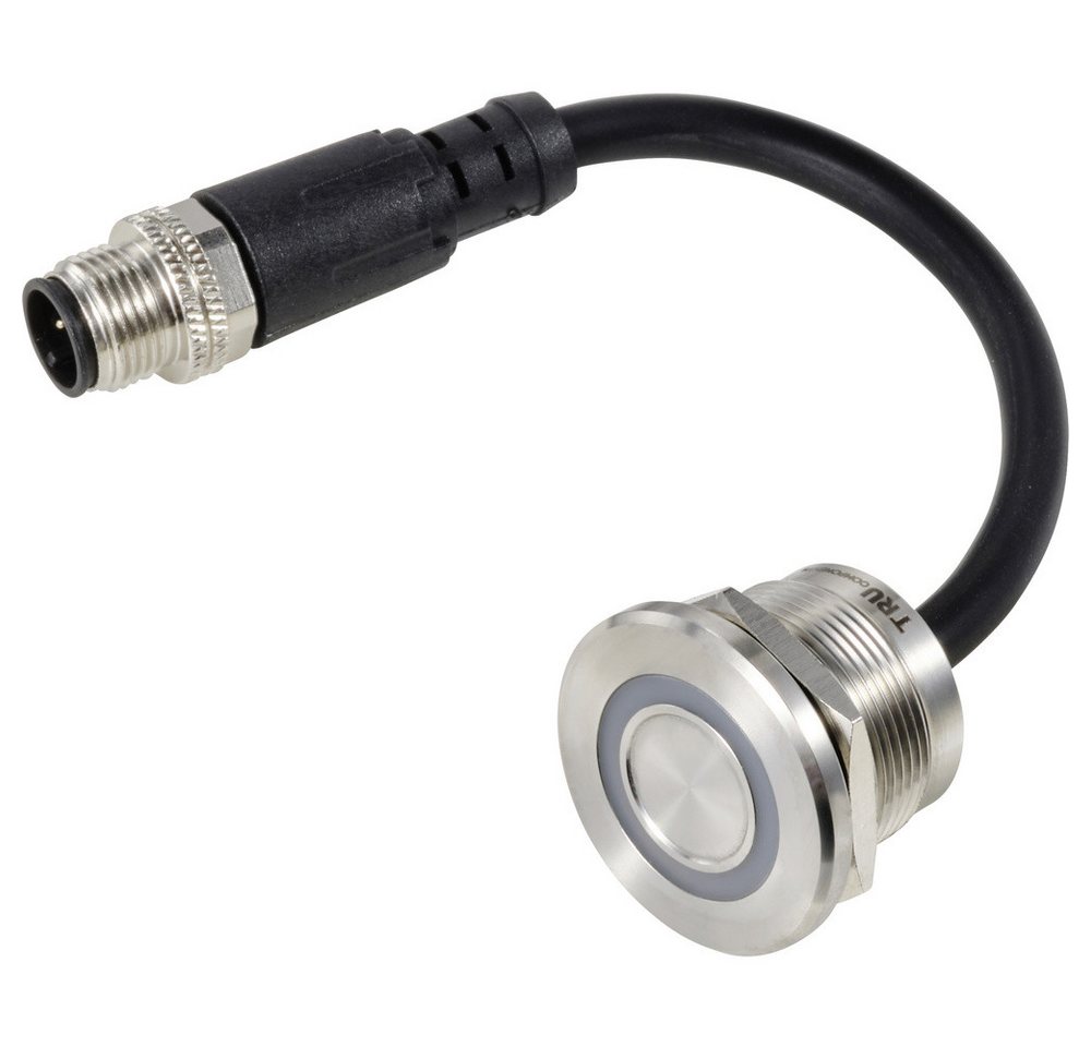 TRU COMPONENTS Schalter TRU COMPONENTS TC-12835296 TC-TS22A10YSSR12M12 MALE CONNECTOR Sensorta (TC-TS22A10YSSR12M12 MALE CONNECTOR) von TRU COMPONENTS